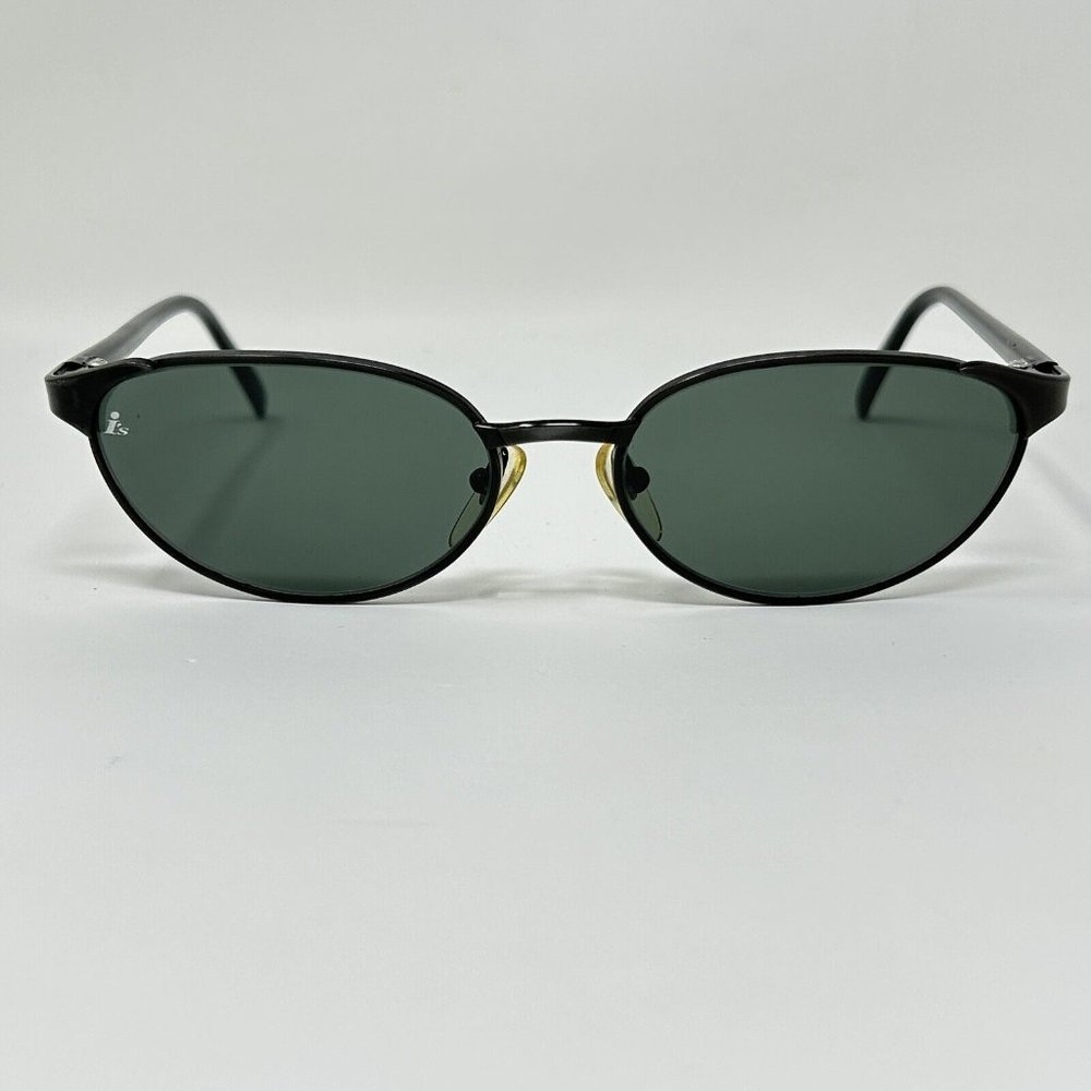 Vintage Bausch & Lomb Sunglasses NNBM W2698  l's   i's  Glass Lenses